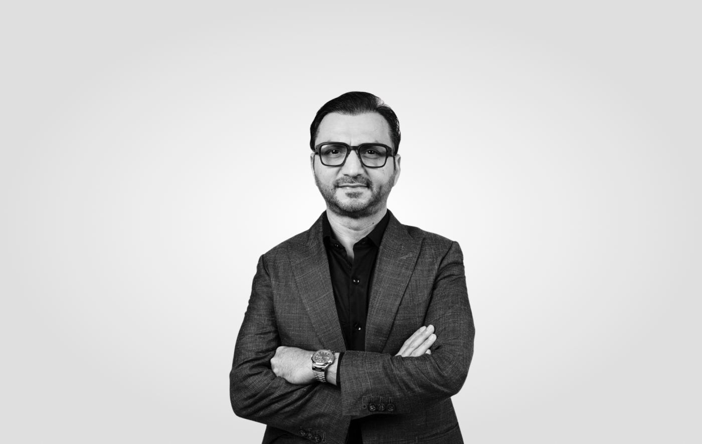 How Imran Fazlani crafts passion into luxury fragrances