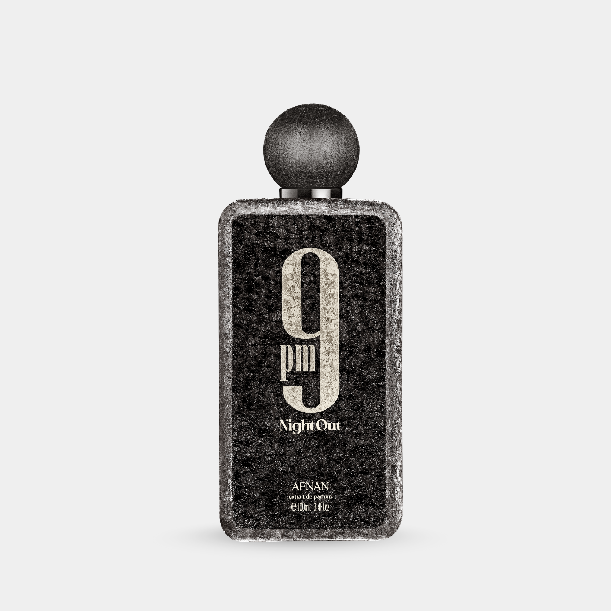 香水(男性用) Afnan 9 PM Night Out 9PM Night Out Extrait de Parfum 100ml | Afnan Perfumes