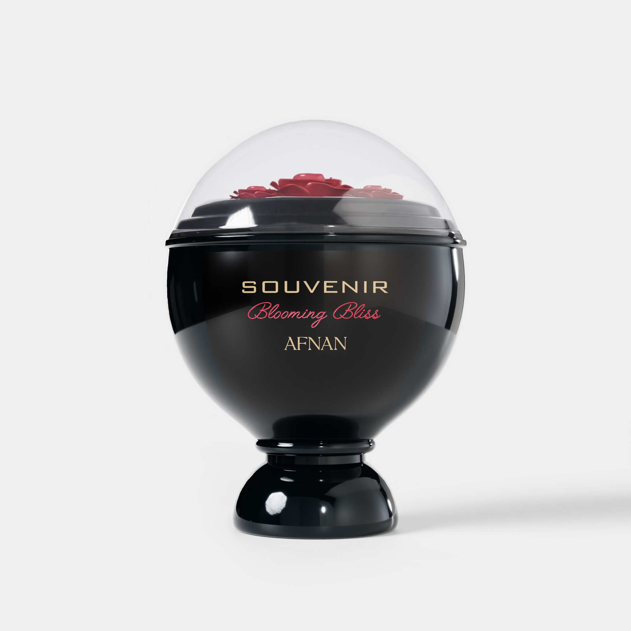 香水(女性用) AFNAN Souvenir Blooming Bliss EDP100ml Souvenir Blooming Bliss by Afnan Perfumes | Unique Feminine Fragrance
