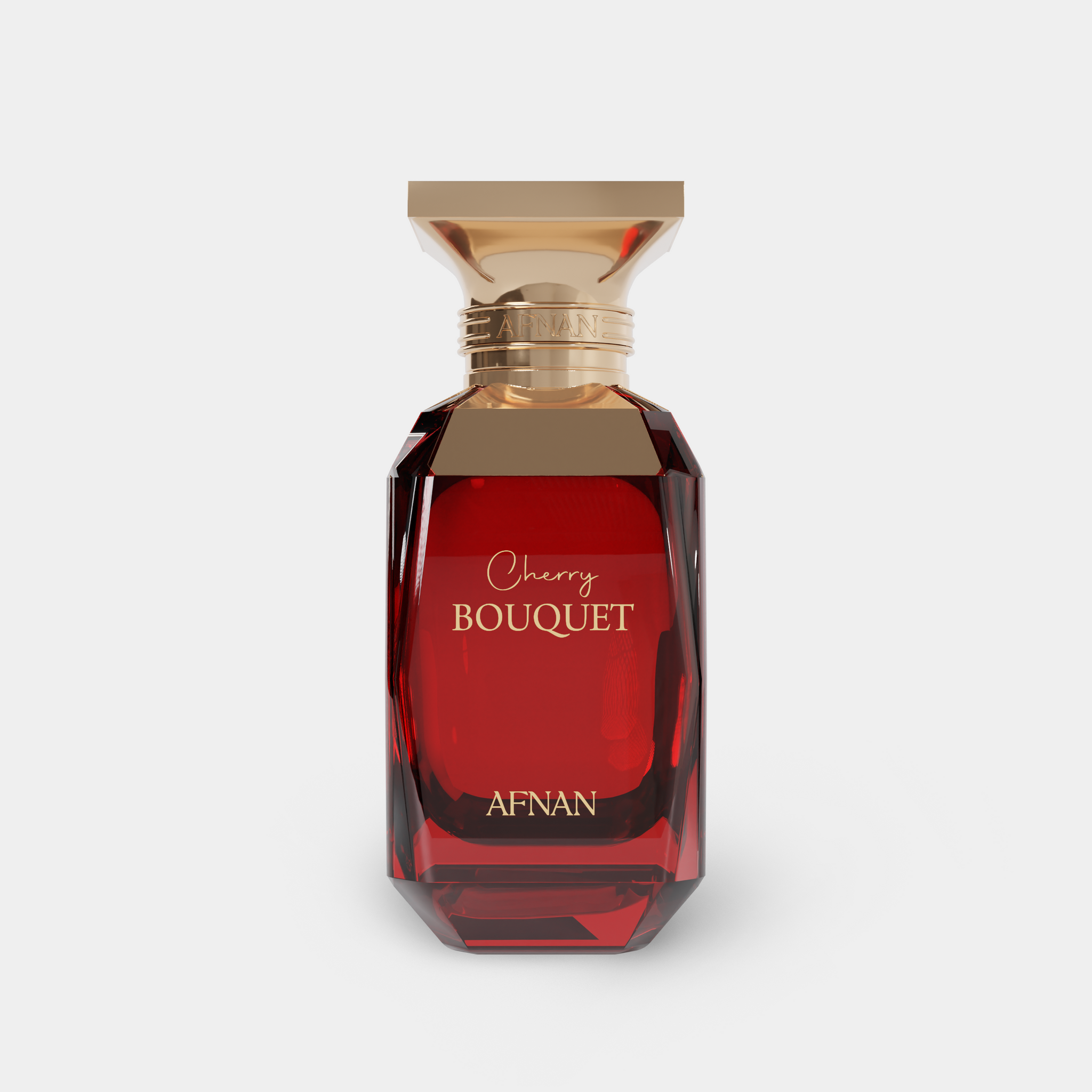 Afnan Cherry Bouquet Eau De Parfum Spray By Afnan