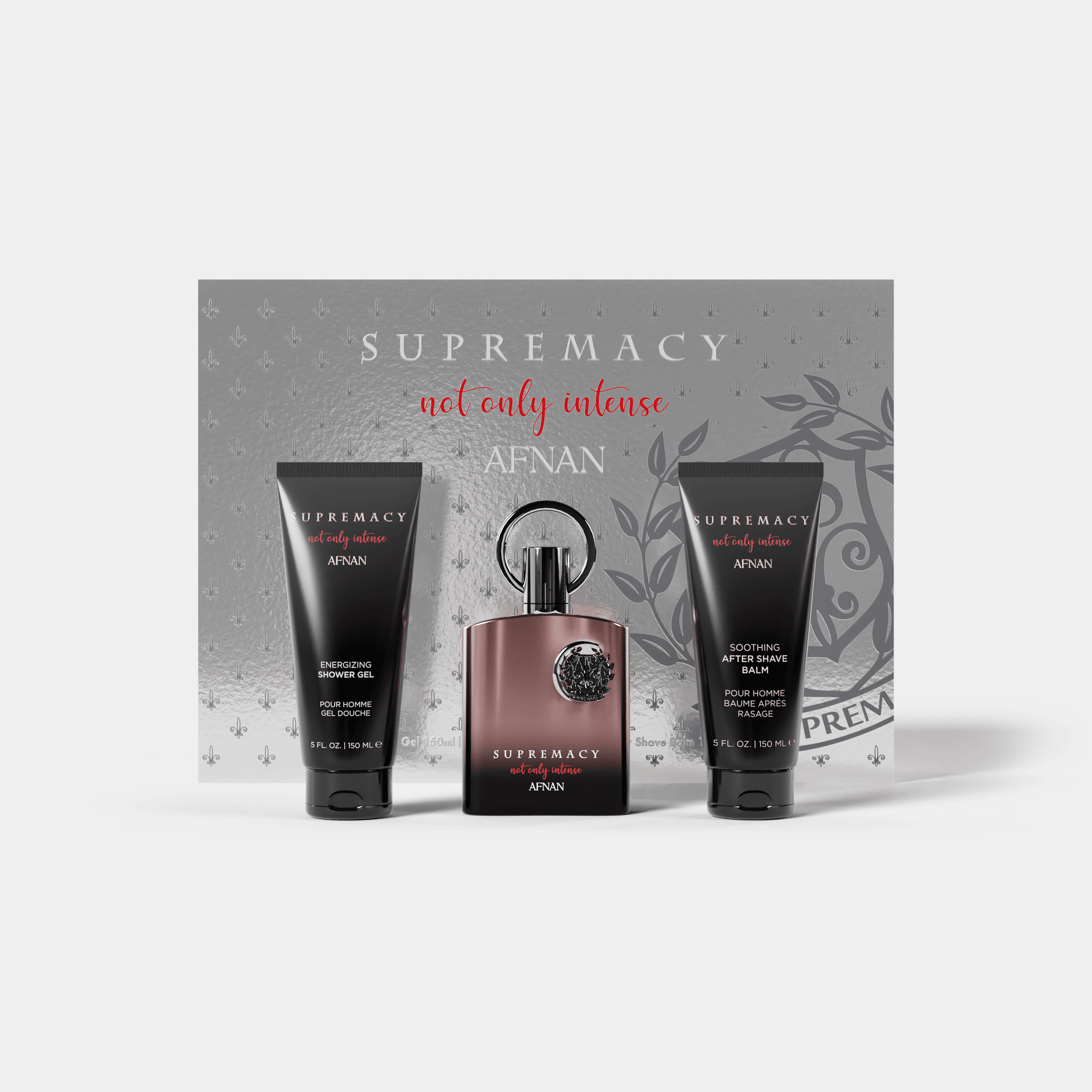 香水(ユニセックス) AFNAN SUPREMACY not only intense 150ml Supremacy Not Only Intense by Afnan 3.4 oz Extrait De Parfum