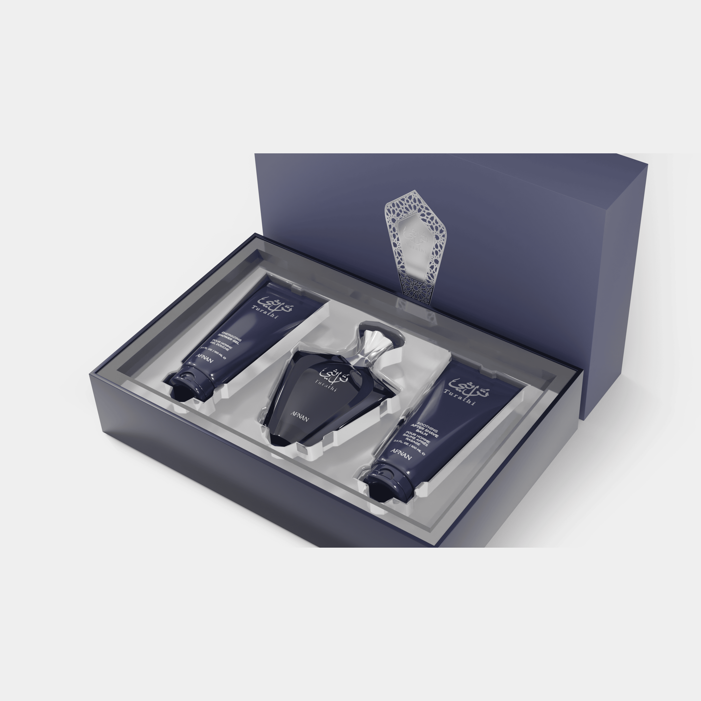 GIFT SET TURATHI BLUE