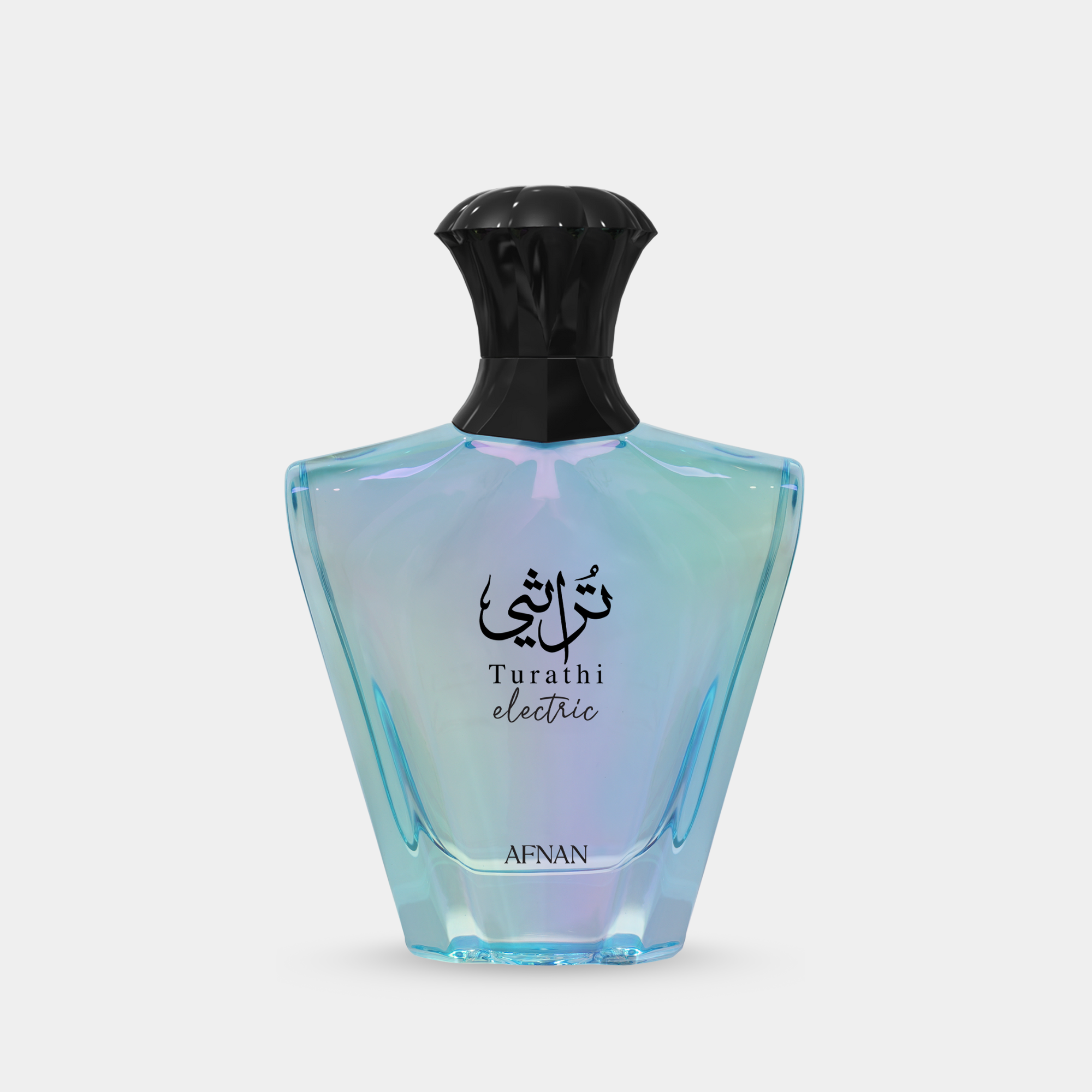 Afnan Turathi Electric 香水 90ML ユニセックス Turathi Electric by Afnan Perfumes – Embrace the Essence of