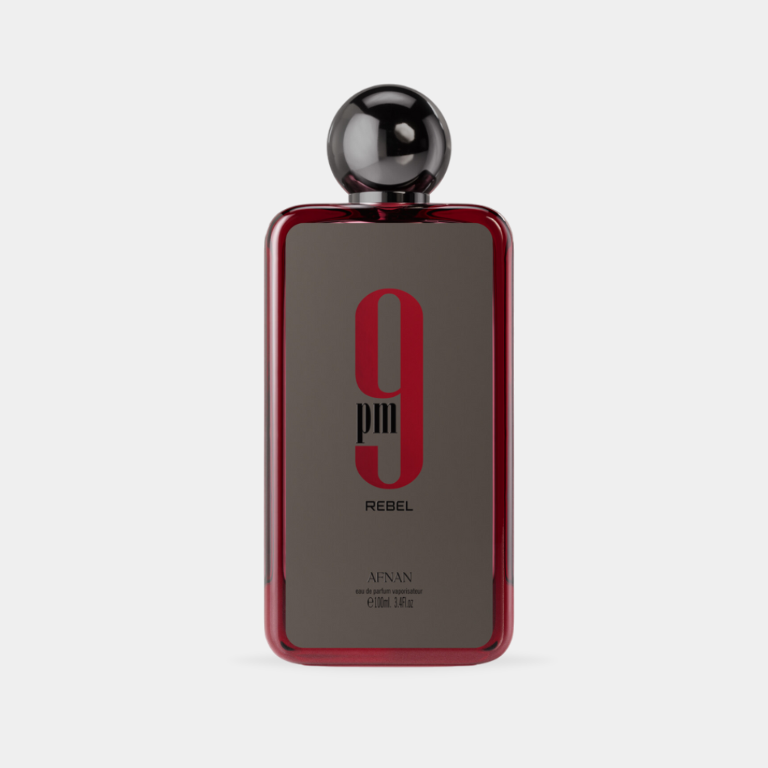 9 PM Rebel by Afnan Perfumes | Sophisticated Unisex