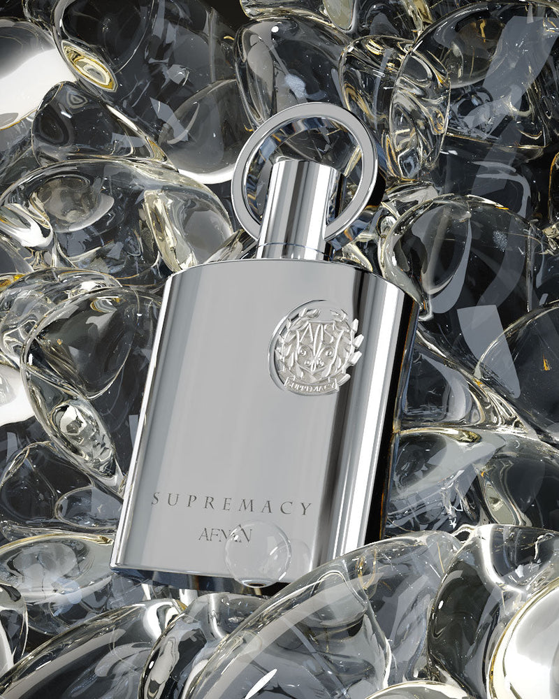 Supremacy Silver by Afnan Perfumes | Mesmerizing Masculine Fragrance