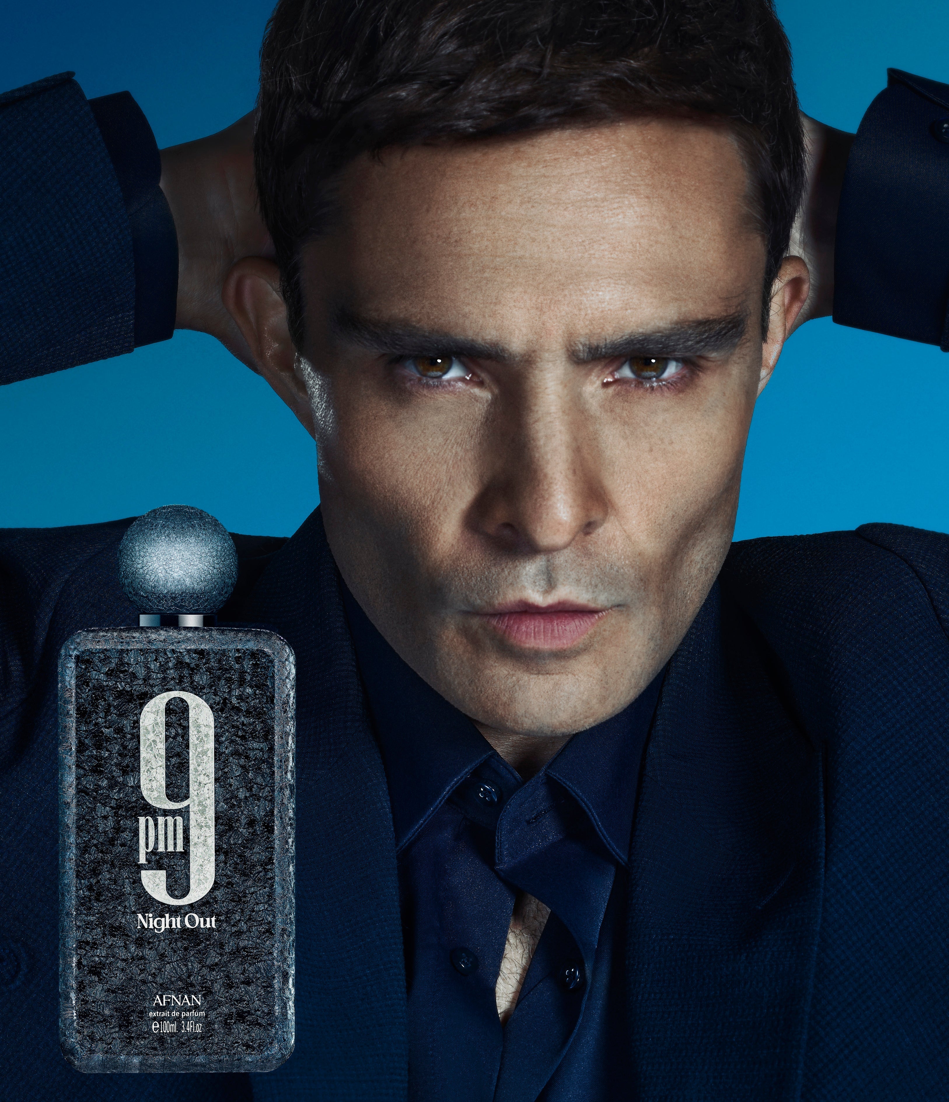 9PM Night Out Extrait de Parfum 100ml | Afnan Perfumes