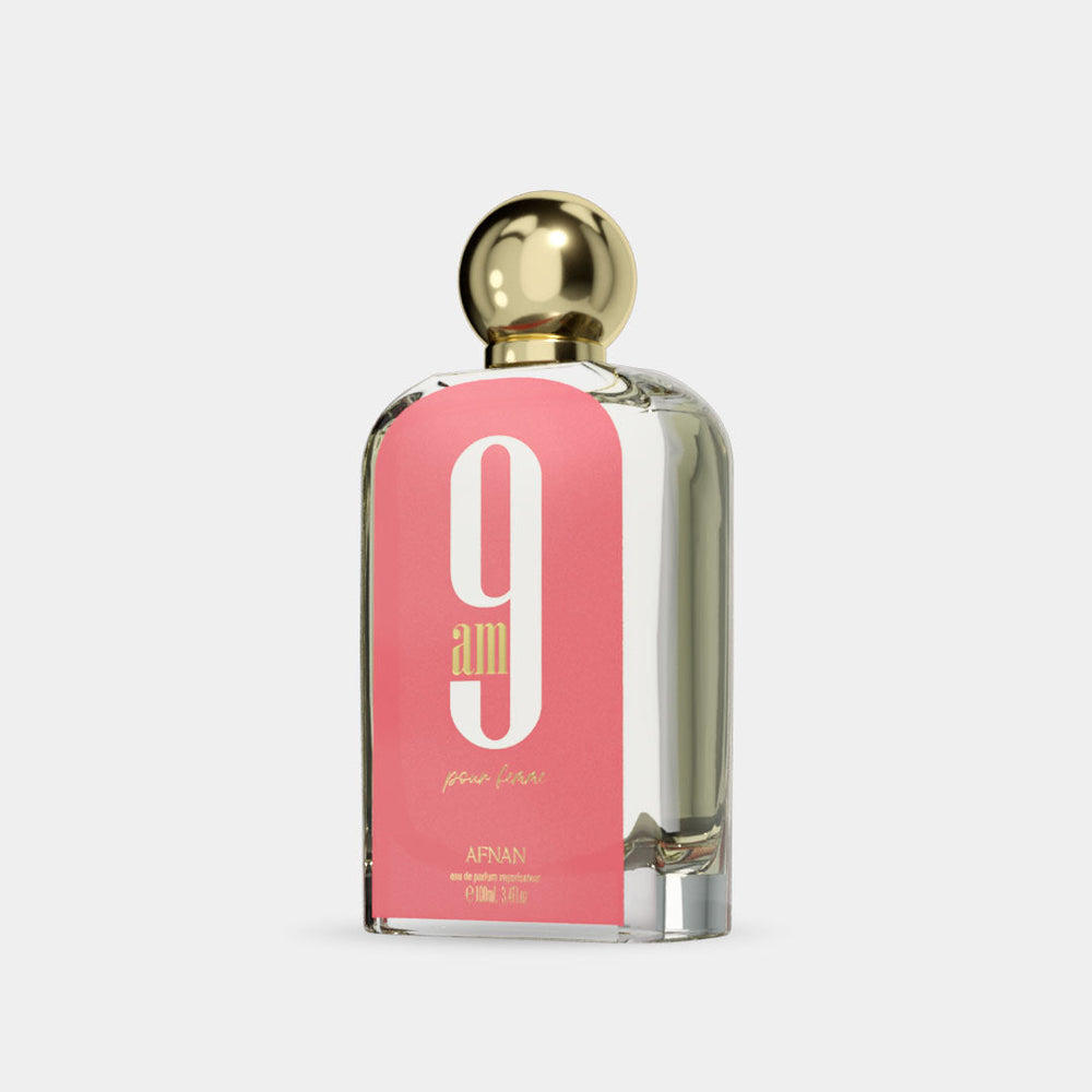 Women's Perfume Afnan 9 AM EDP main image 0
