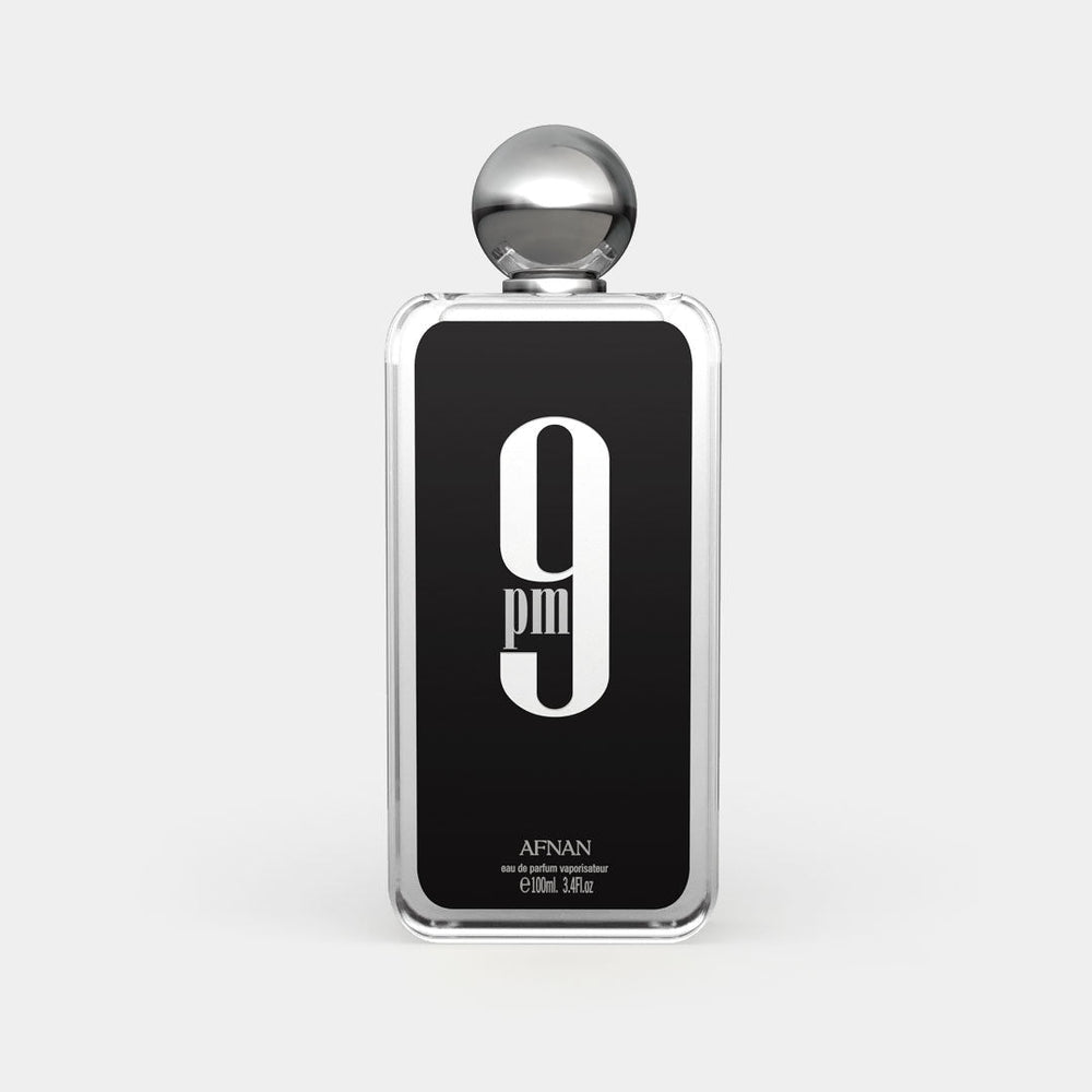 9 PM by Afnan Perfumes | Bold Men’s Fragrance with Fresh & Spicy Notes