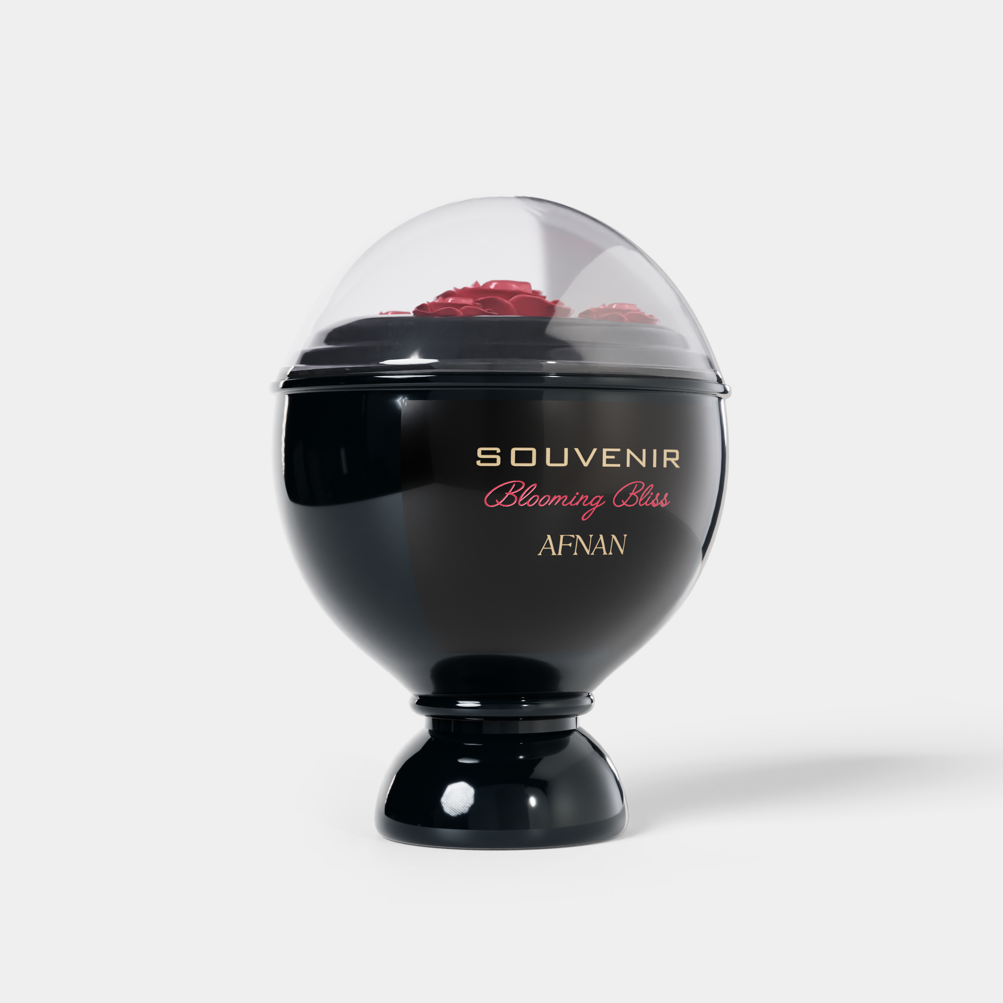 Souvenir Blooming Bliss by Afnan Perfumes | Unique Feminine Fragrance