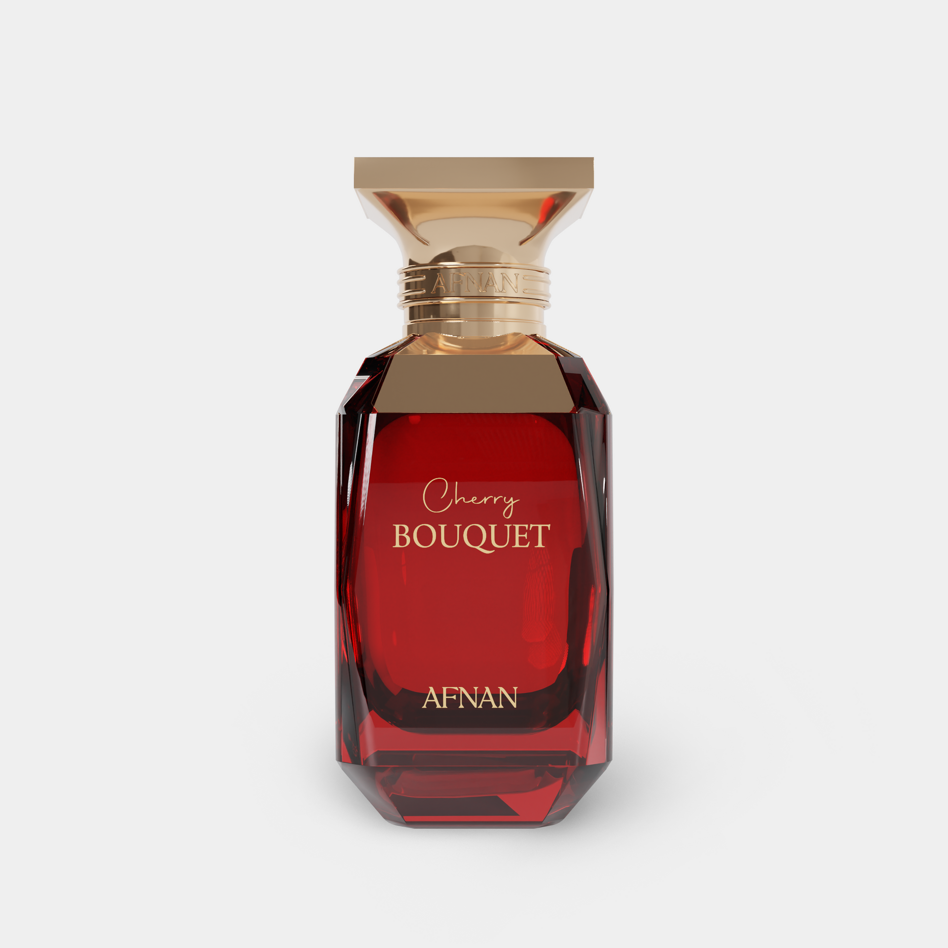Afnan Cherry Bouquet Eau De Parfum Spray By Afnan
