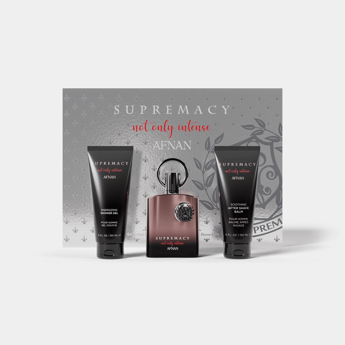 AFNAN シュプレマシー ノット オンリー インテンス 100ml Amazon.com : Afnan Supremacy Not Only Intense Extrait De