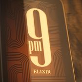 9PM Elixir by Afnan Perfumes – Warm, Spicy & Magnetic Scent