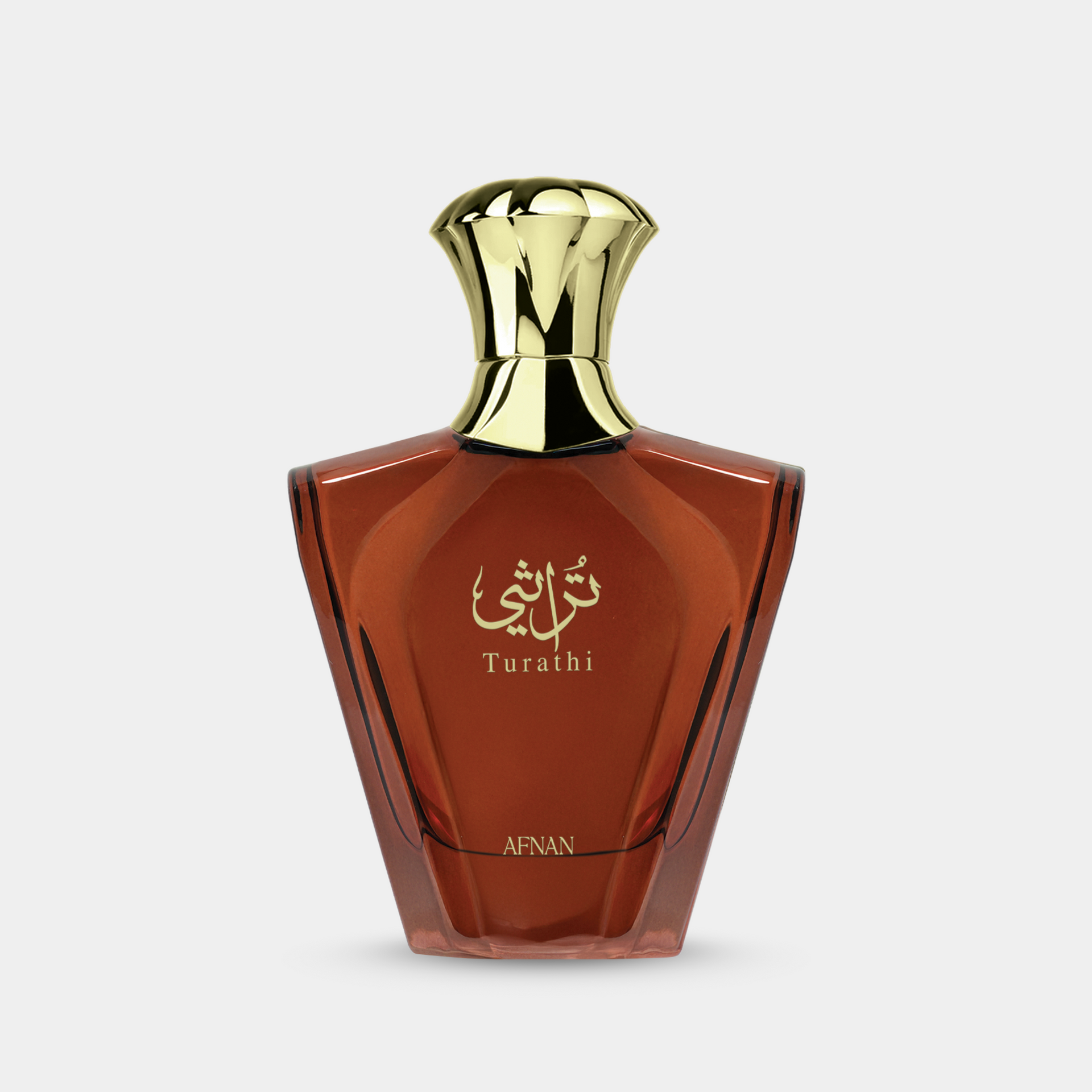香水(男性用) afnan Turathi Brown 90ml EDP Turathi Brown by Afnan - Men Perfume - EDP 90 ml