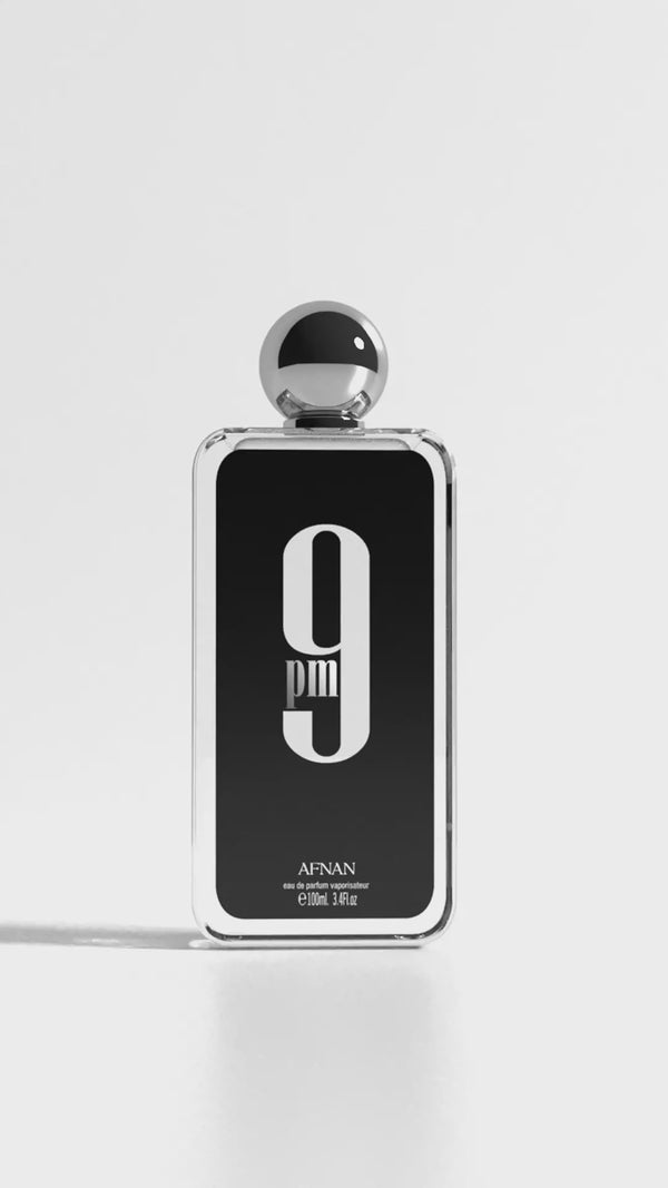 9 PM by Afnan Perfumes | Bold Men’s Fragrance with Fresh & Spicy Notes